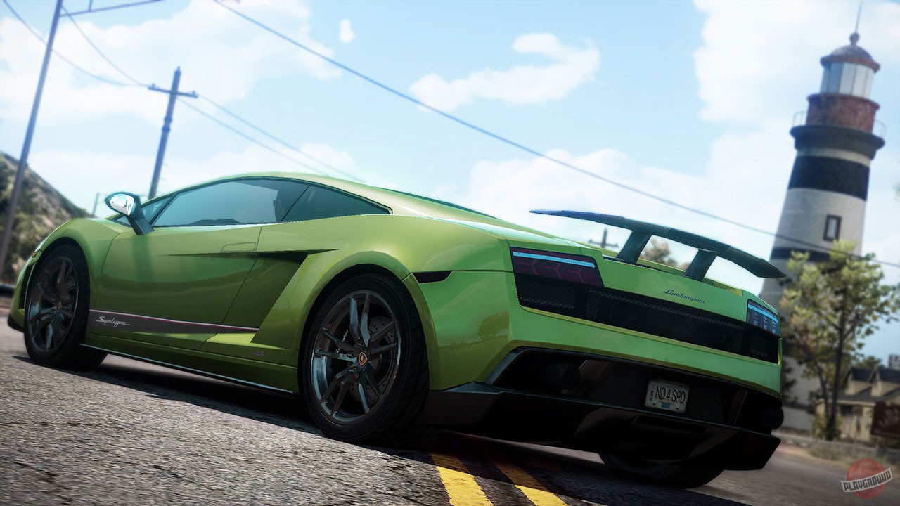 Скриншот из игры Need for Speed: Hot Pursuit - 7