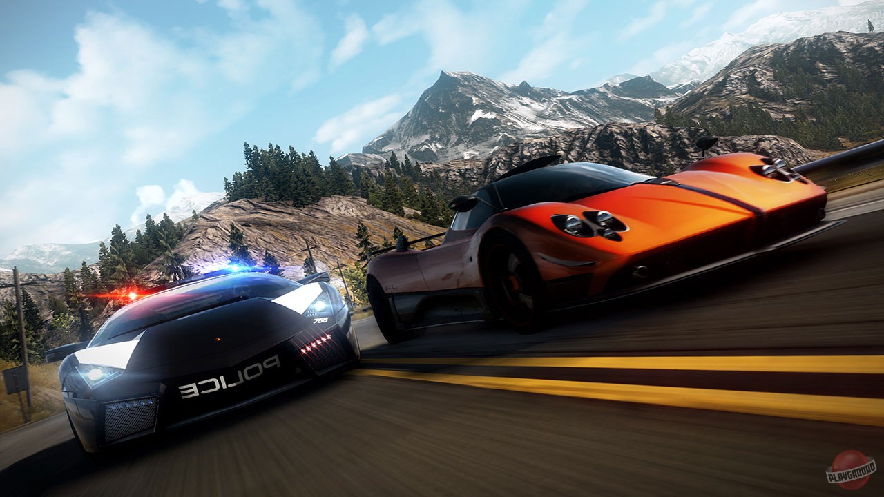 Скриншот из игры Need for Speed: Hot Pursuit - 20