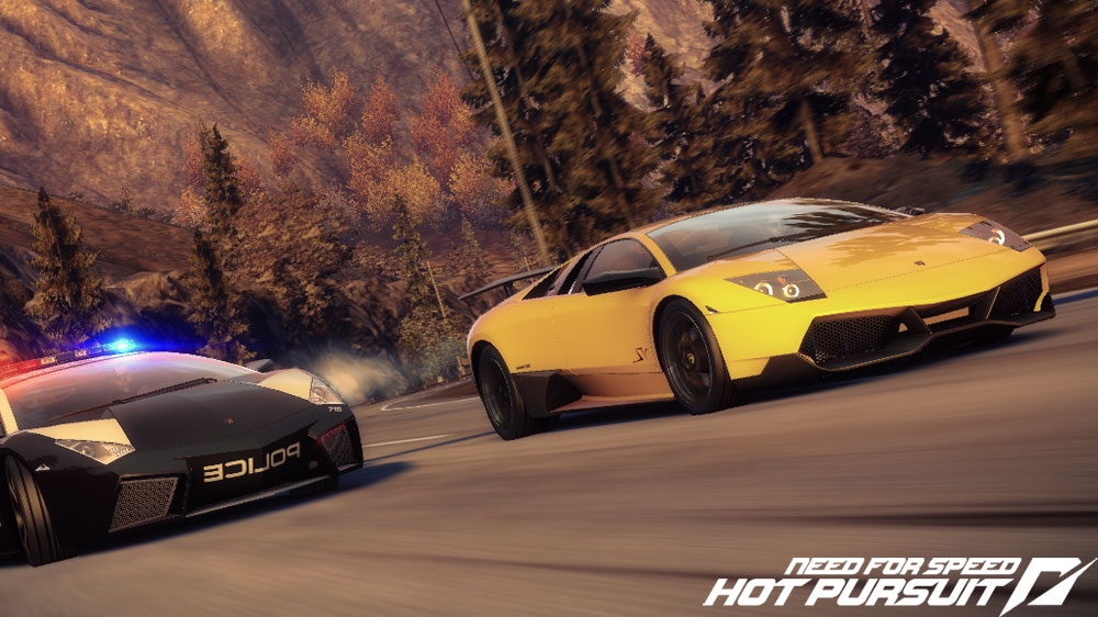 Скриншот из игры Need for Speed: Hot Pursuit - 85