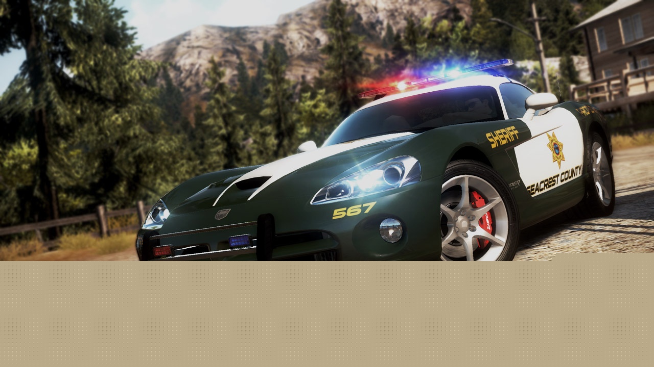 Скриншот из игры Need for Speed: Hot Pursuit - 48