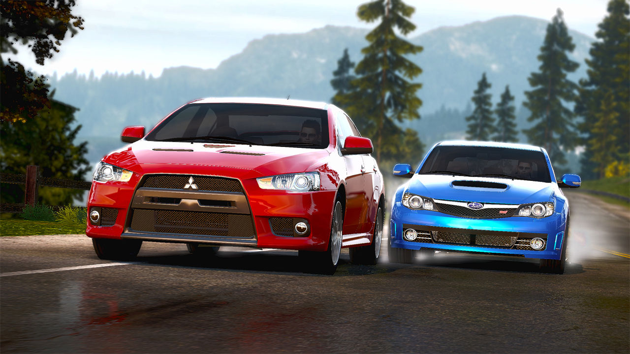 Скриншот из игры Need for Speed: Hot Pursuit - 43
