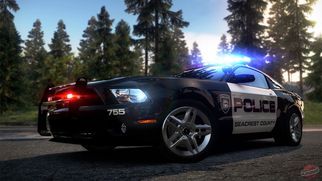 Скриншот из игры Need for Speed: Hot Pursuit - 55
