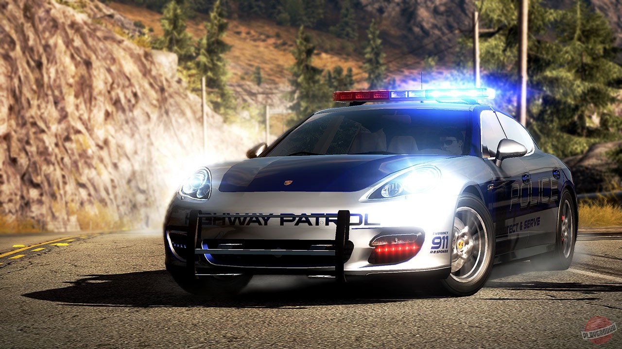 Скриншот из игры Need for Speed: Hot Pursuit - 71