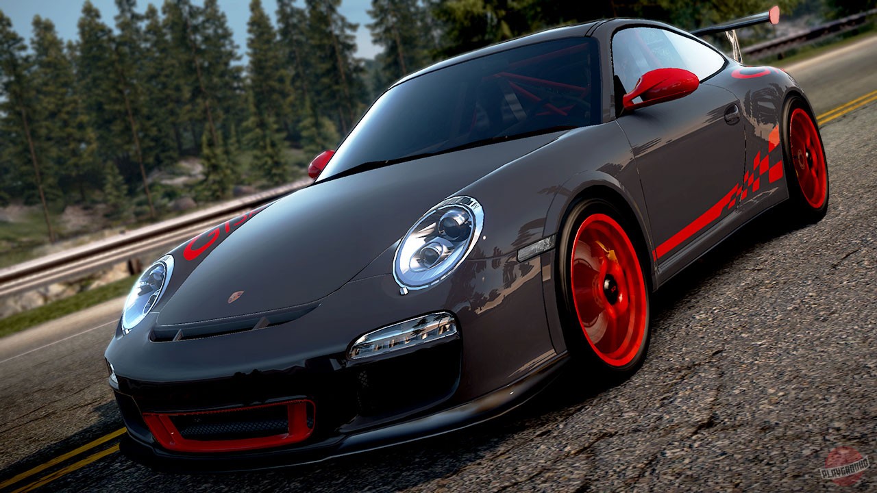 Скриншот из игры Need for Speed: Hot Pursuit - 51