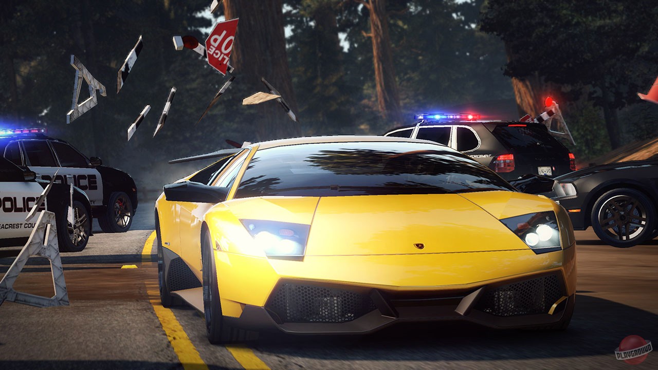 Скриншот из игры Need for Speed: Hot Pursuit - 44