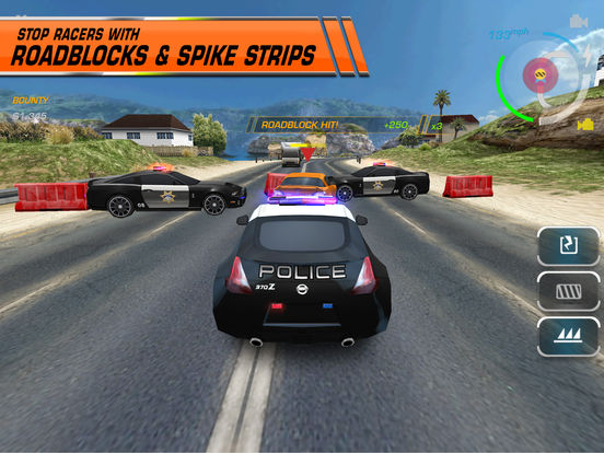 Скриншот из игры Need for Speed: Hot Pursuit - 92