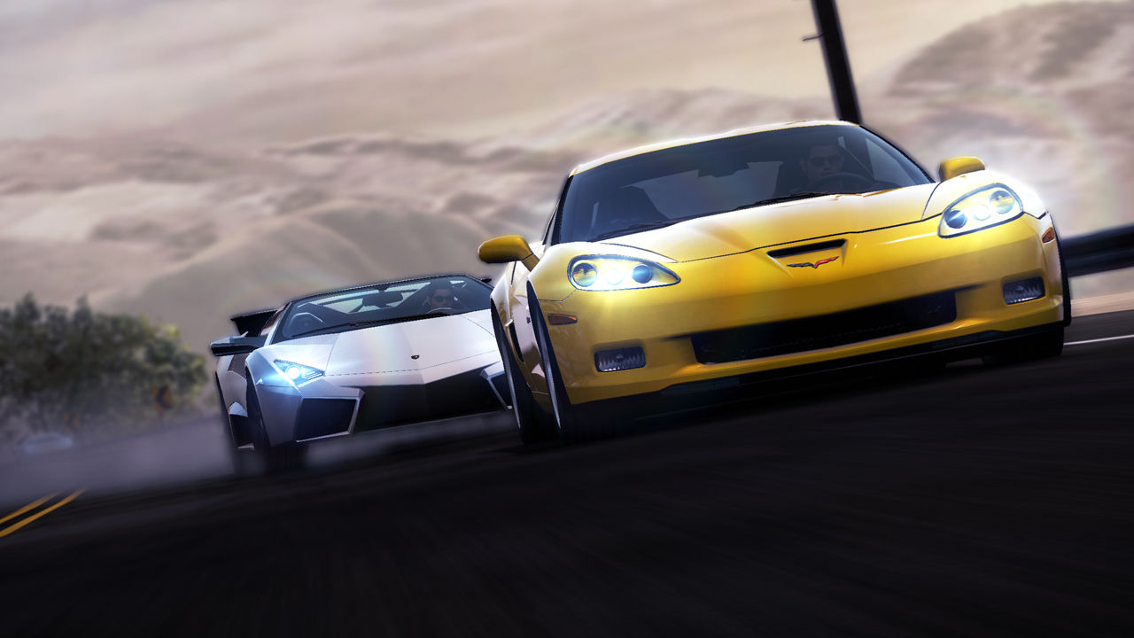 Скриншот из игры Need for Speed: Hot Pursuit - 39
