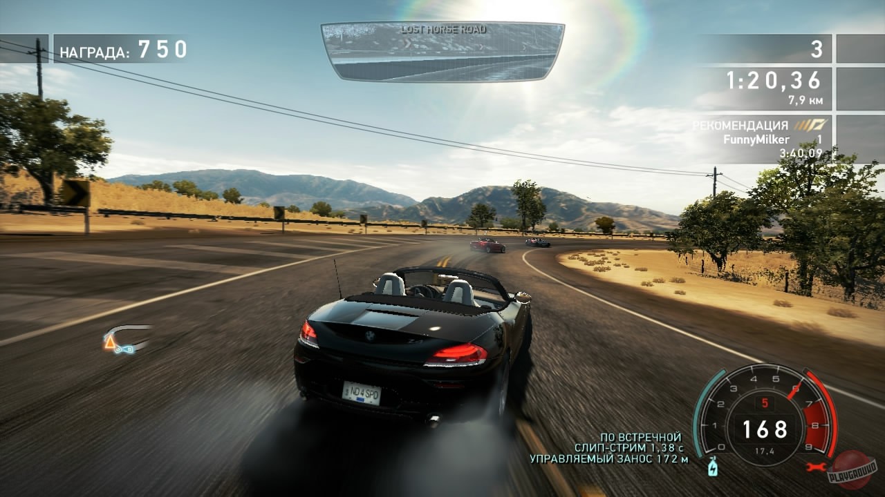 Скриншот из игры Need for Speed: Hot Pursuit - 72