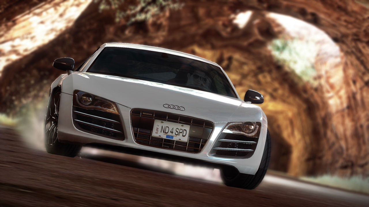 Скриншот из игры Need for Speed: Hot Pursuit - 37
