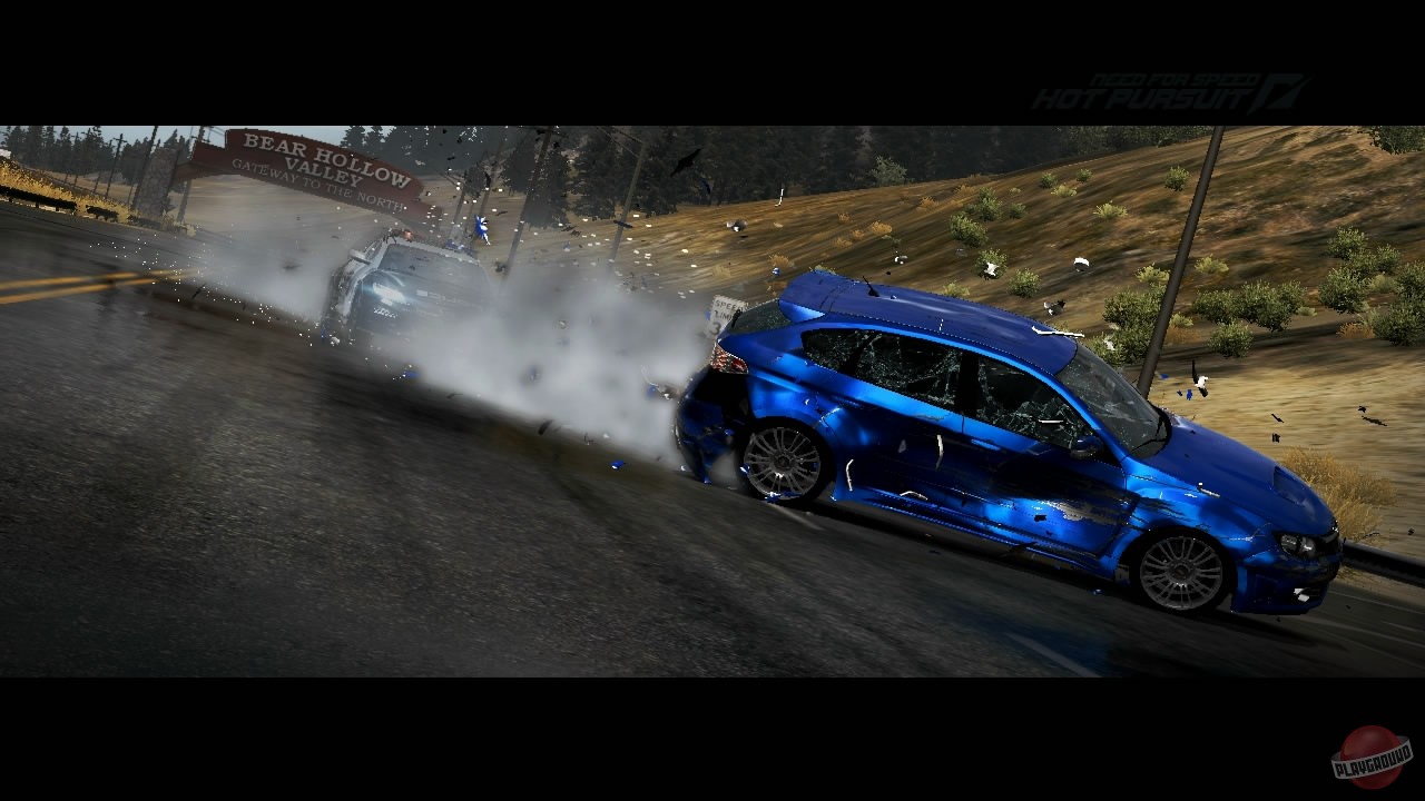 Скриншот из игры Need for Speed: Hot Pursuit - 12