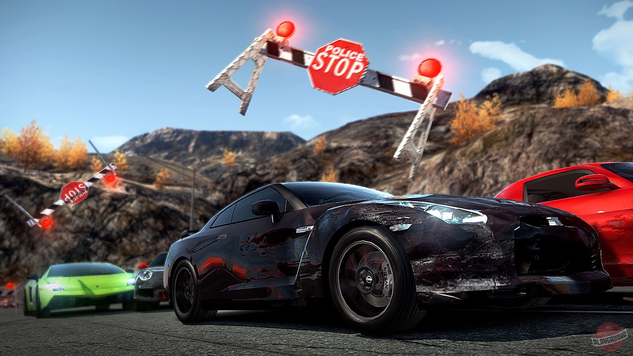 Скриншот из игры Need for Speed: Hot Pursuit - 31