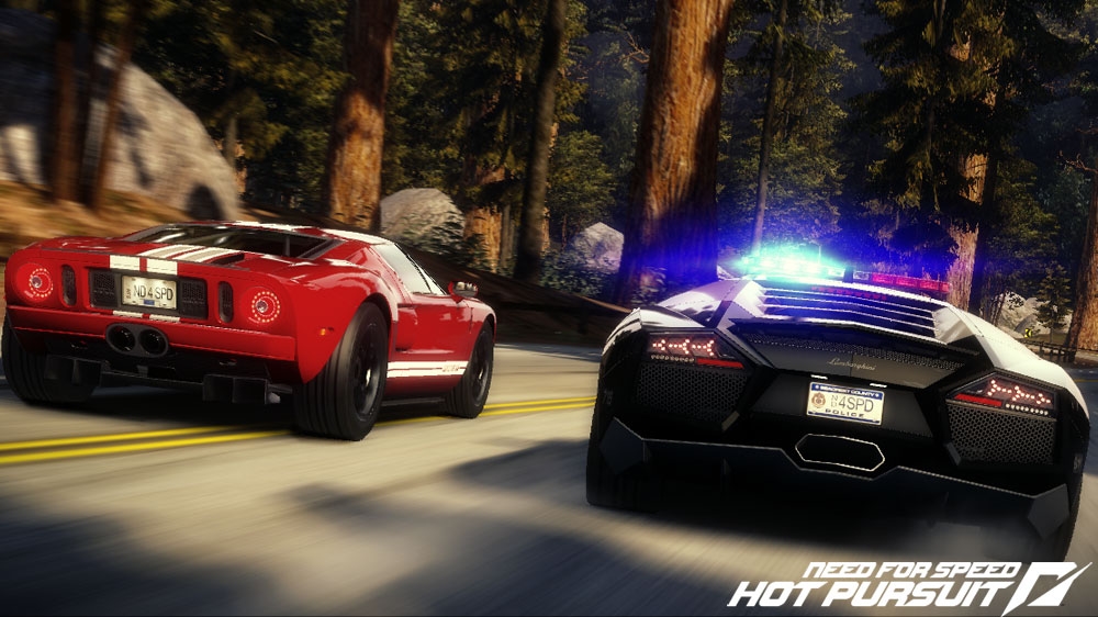 Скриншот из игры Need for Speed: Hot Pursuit - 29