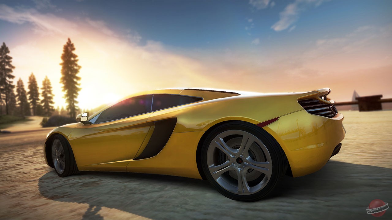 Скриншот из игры Need for Speed: Hot Pursuit - 68