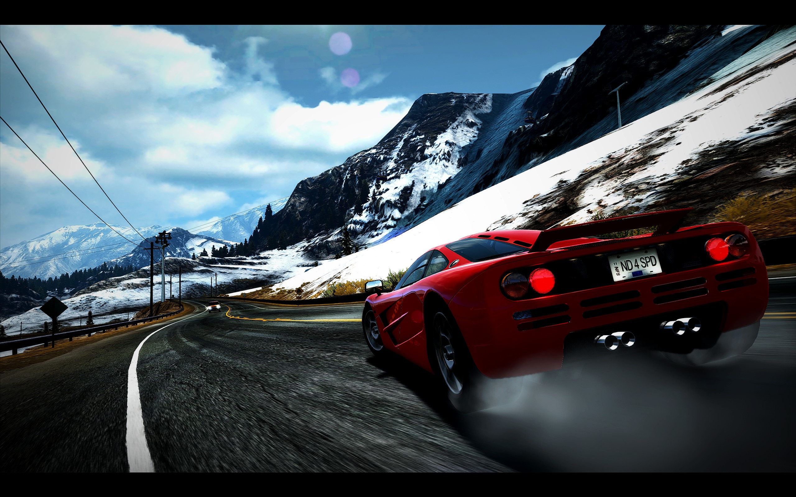 Скриншот из игры Need for Speed: Hot Pursuit - 3