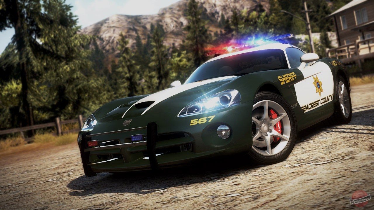 Скриншот из игры Need for Speed: Hot Pursuit - 65