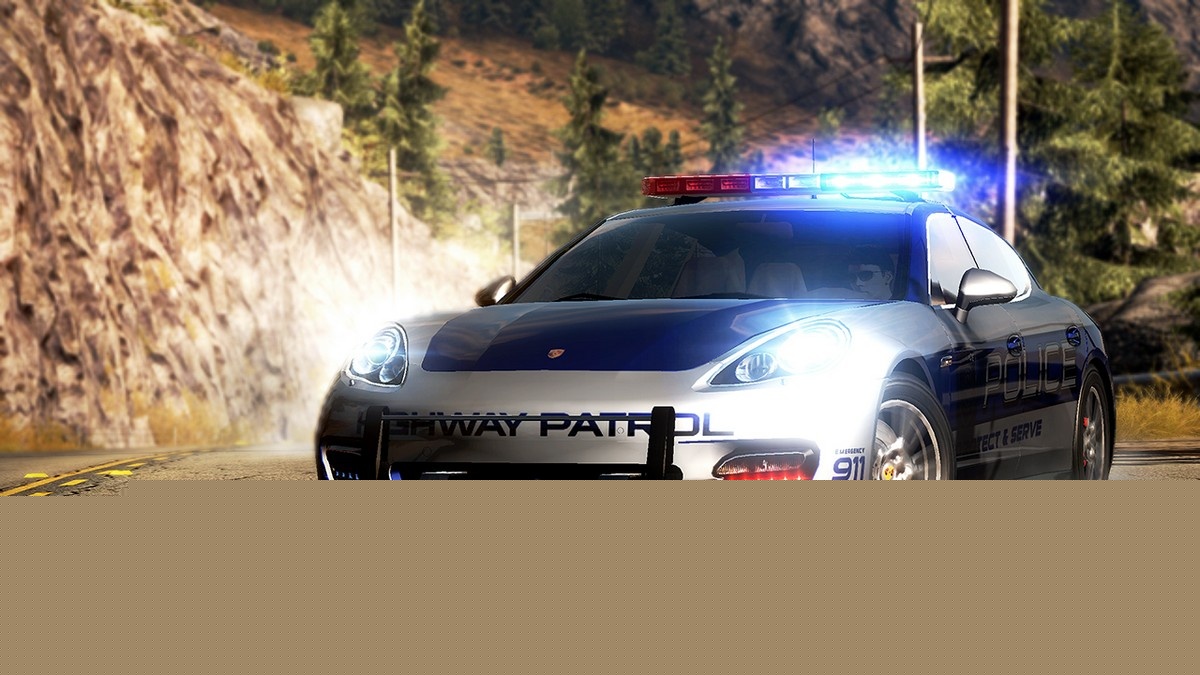 Скриншот из игры Need for Speed: Hot Pursuit - 22