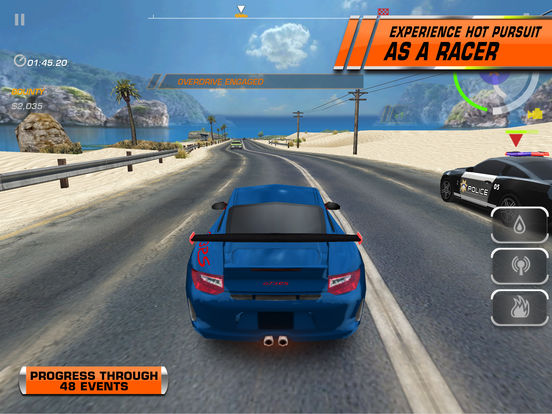 Скриншот из игры Need for Speed: Hot Pursuit - 19