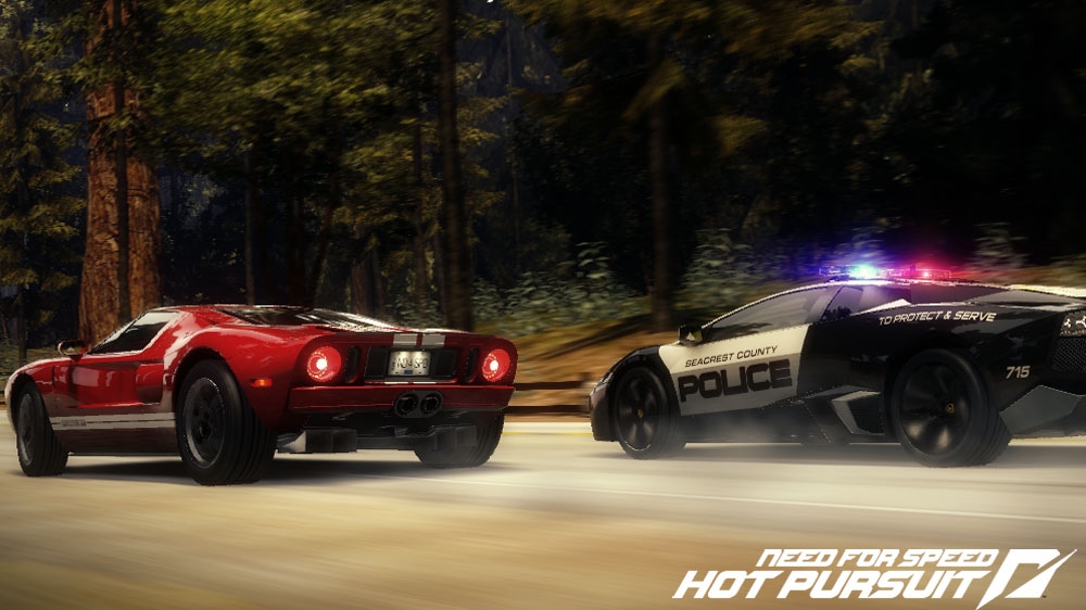 Скриншот из игры Need for Speed: Hot Pursuit - 15