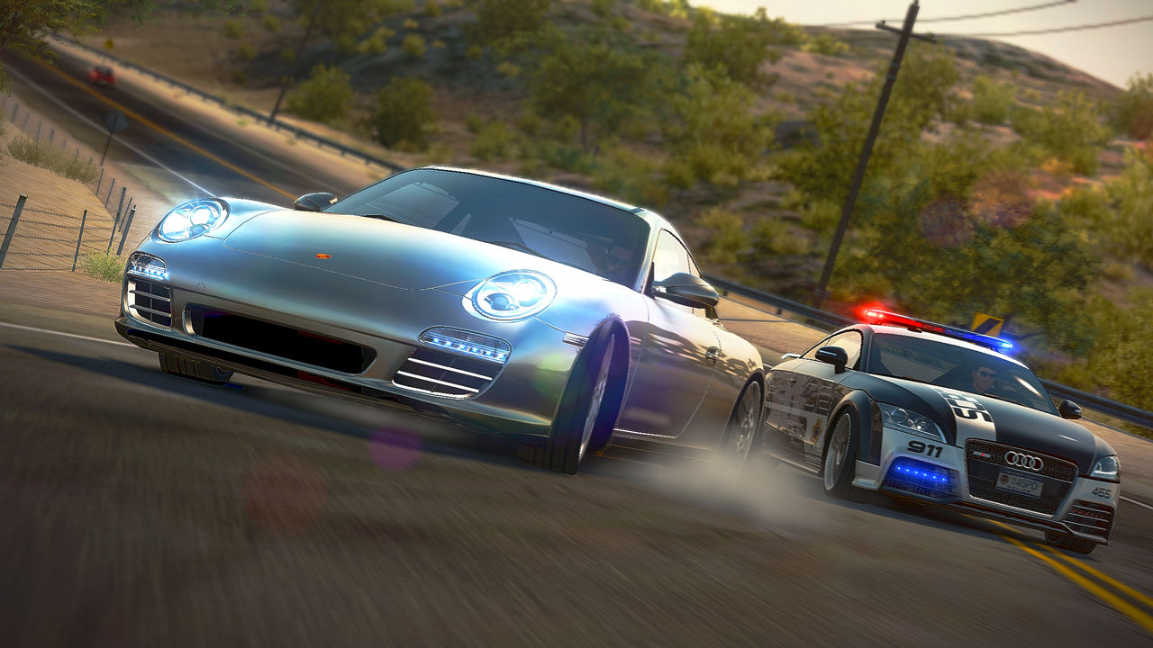 Скриншот из игры Need for Speed: Hot Pursuit - 91
