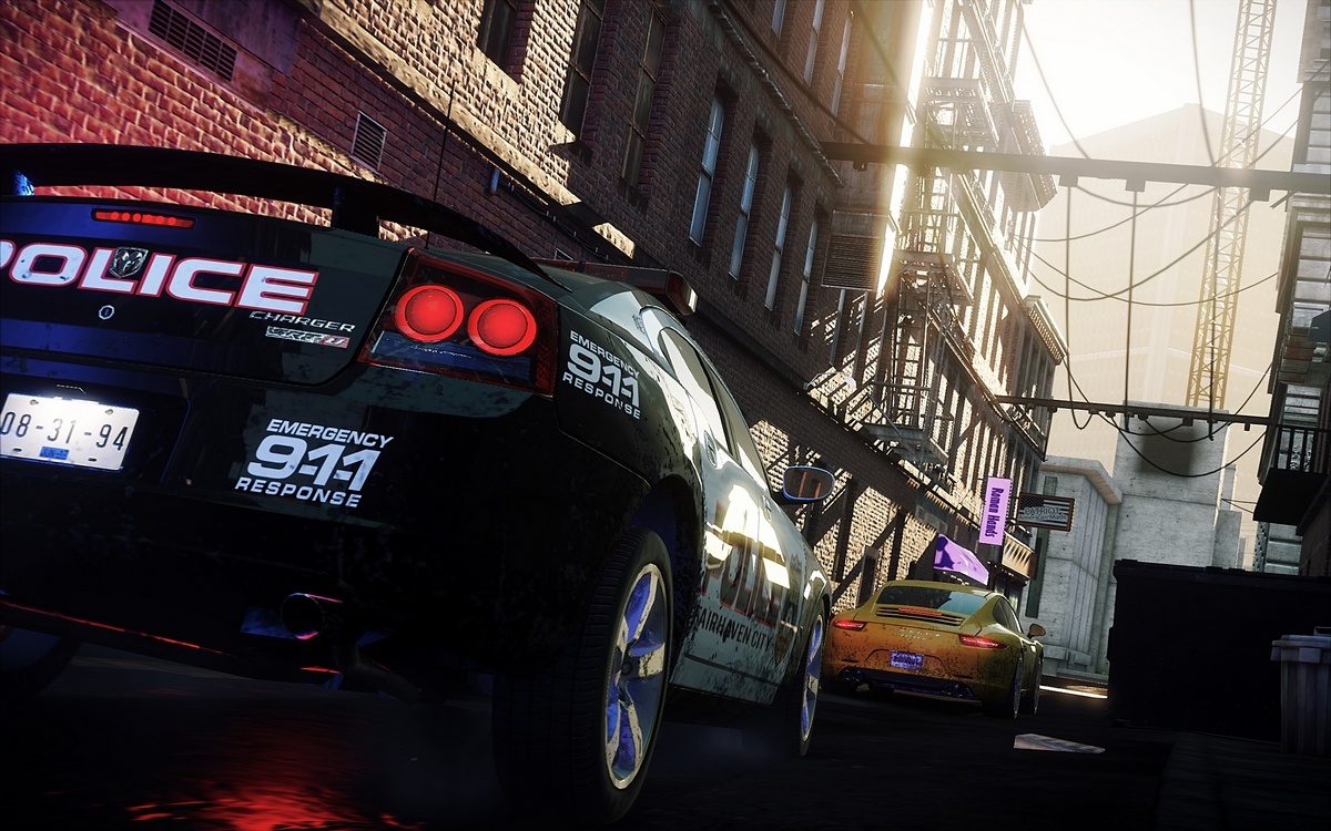 Скриншот из игры Need for Speed: Most Wanted (2012) - 59