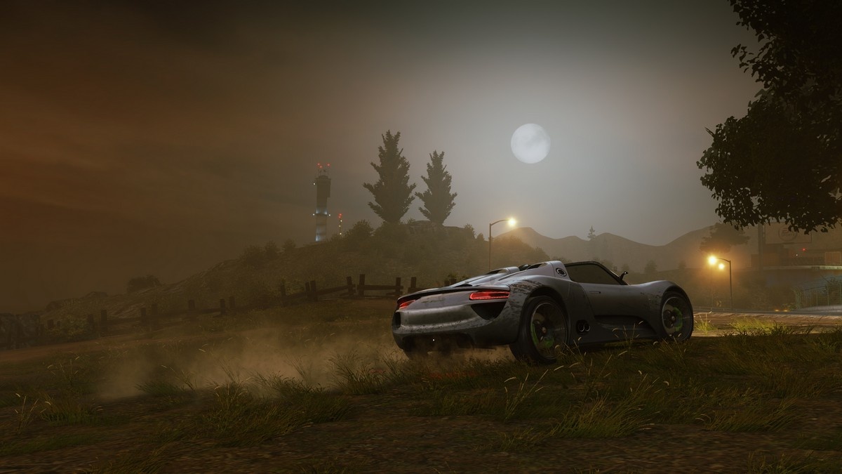 Скриншот из игры Need for Speed: Most Wanted (2012) - 47