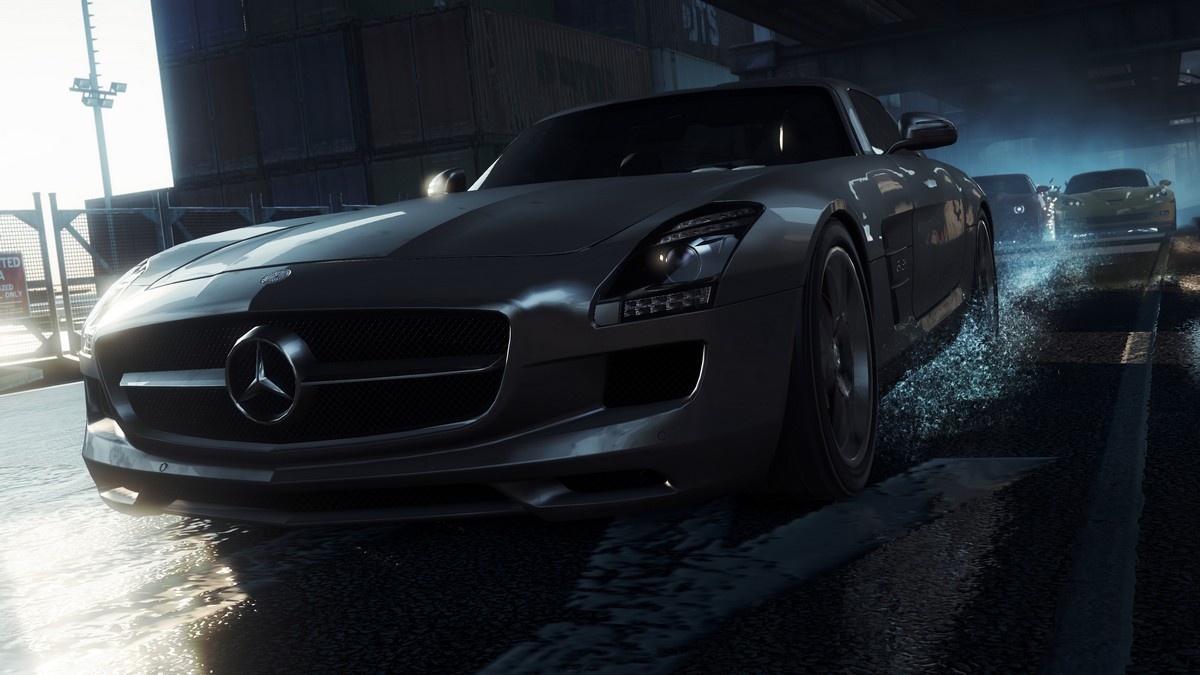 Скриншот из игры Need for Speed: Most Wanted (2012) - 55