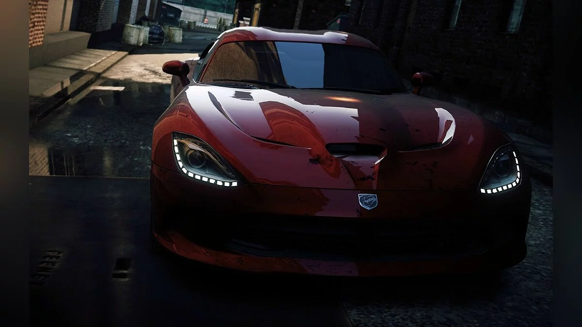 Скриншот из игры Need for Speed: Most Wanted (2012) - 38