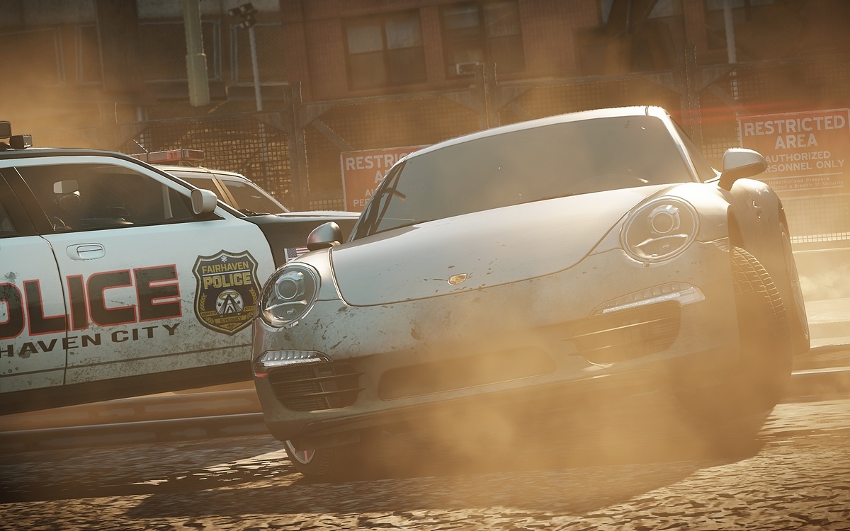Скриншот из игры Need for Speed: Most Wanted (2012) - 30