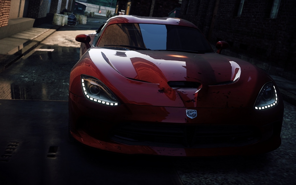 Скриншот из игры Need for Speed: Most Wanted (2012) - 57