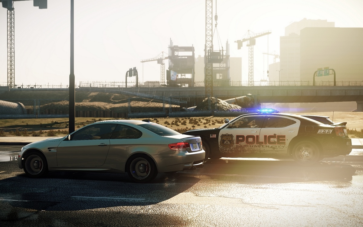 Скриншот из игры Need for Speed: Most Wanted (2012) - 27