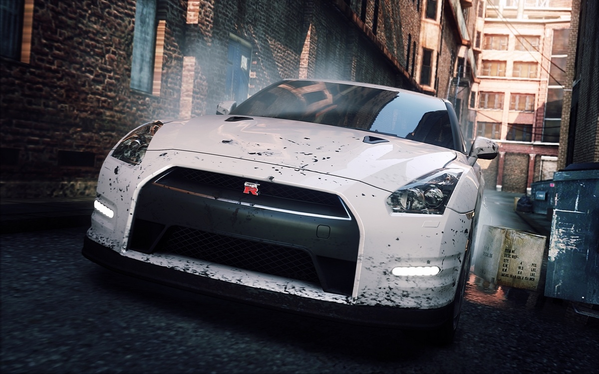Скриншот из игры Need for Speed: Most Wanted (2012) - 32