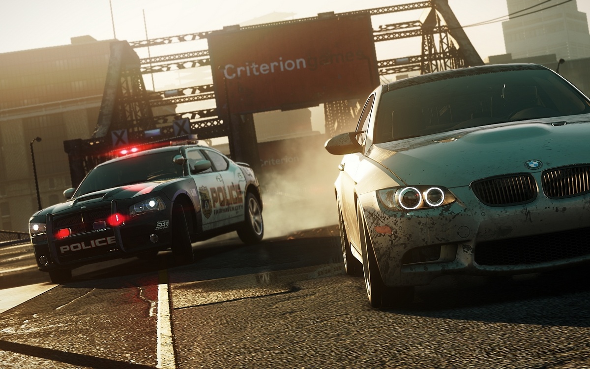 Скриншот из игры Need for Speed: Most Wanted (2012) - 33