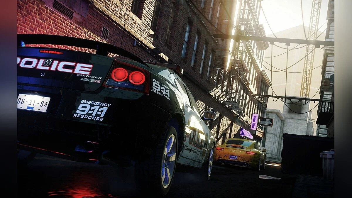 Скриншот из игры Need for Speed: Most Wanted (2012) - 34