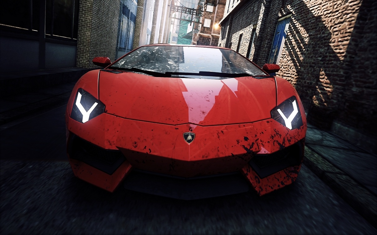 Скриншот из игры Need for Speed: Most Wanted (2012) - 37
