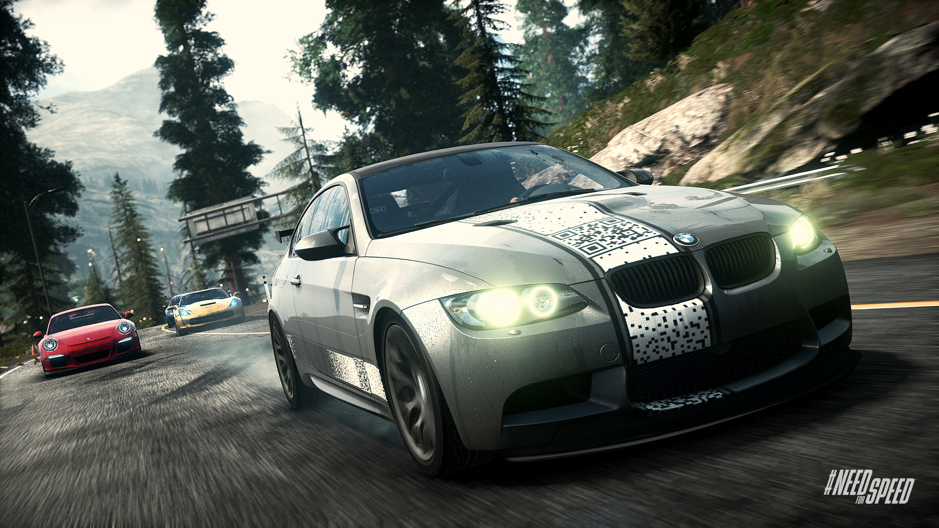Скриншот из игры Need for Speed: Rivals - 106