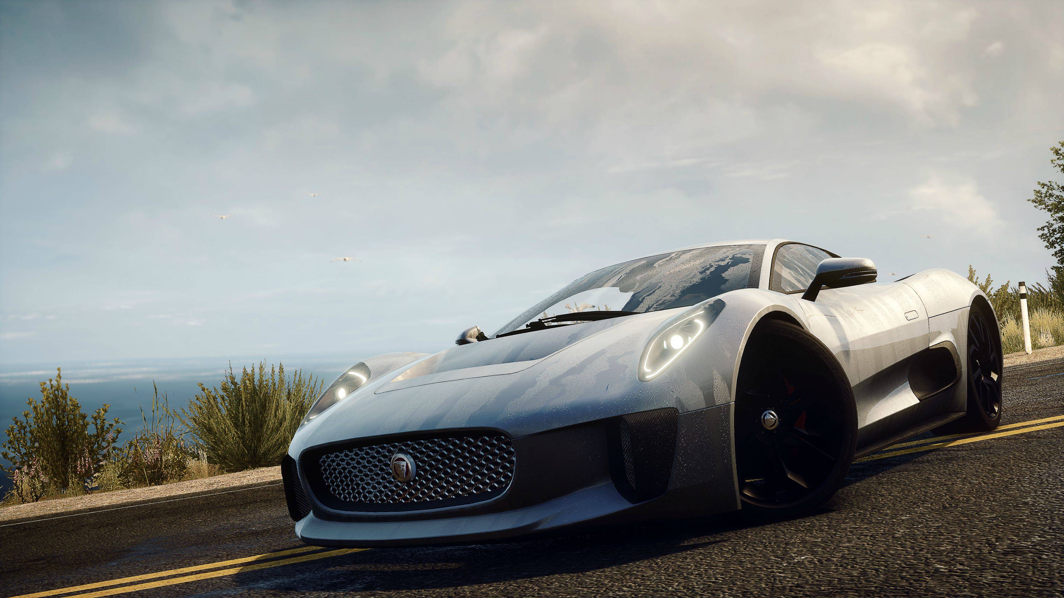 Скриншот из игры Need for Speed: Rivals - 83
