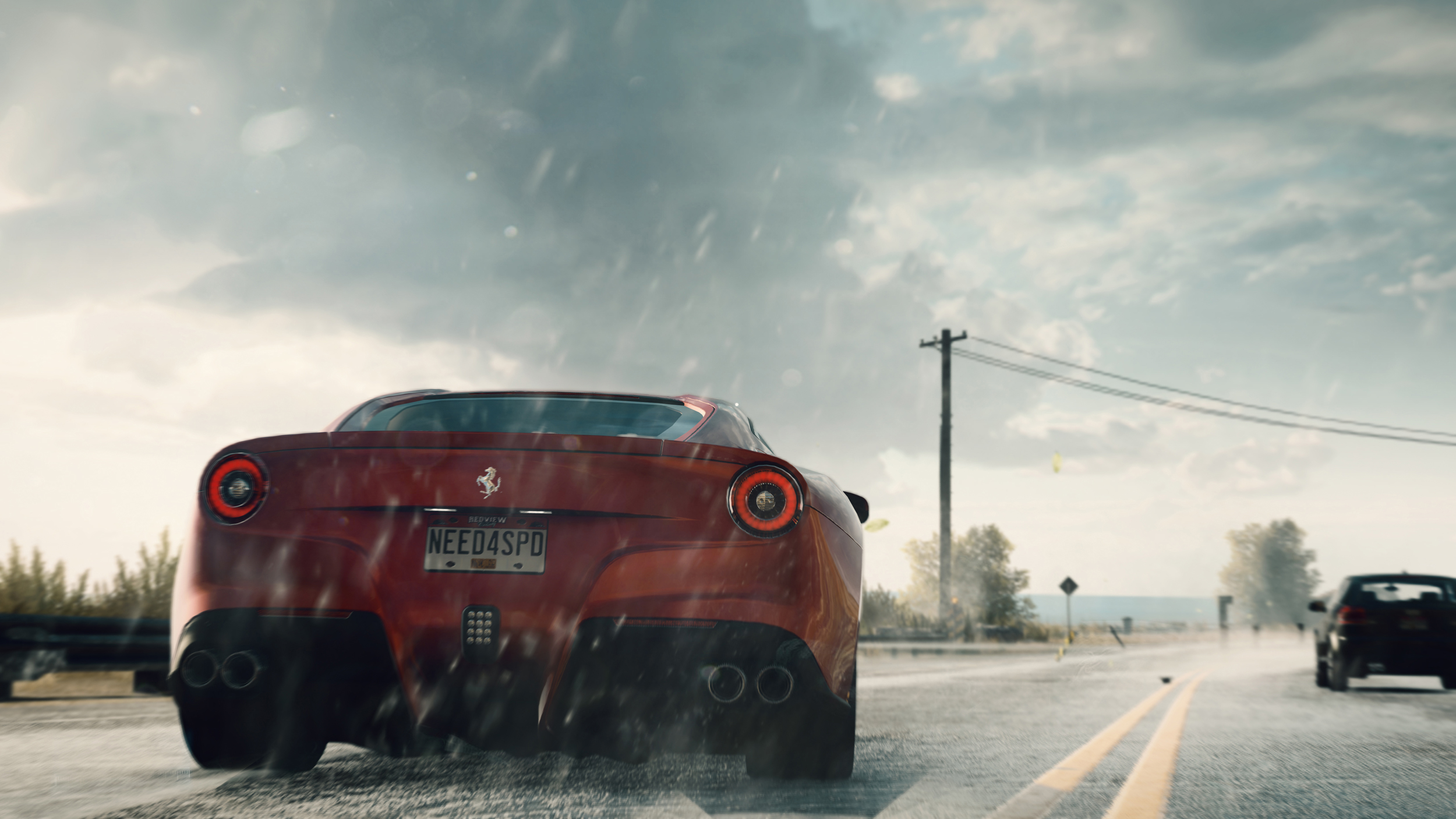 Скриншот из игры Need for Speed: Rivals - 111