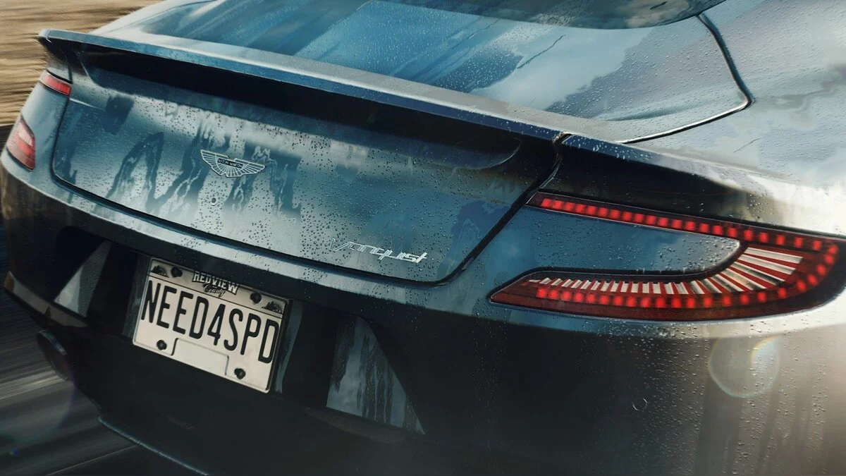 Скриншот из игры Need for Speed: Rivals - 60