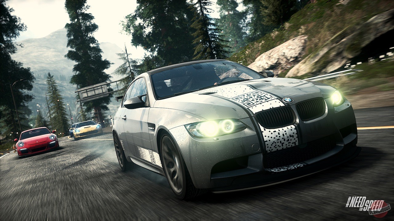 Скриншот из игры Need for Speed: Rivals - 37