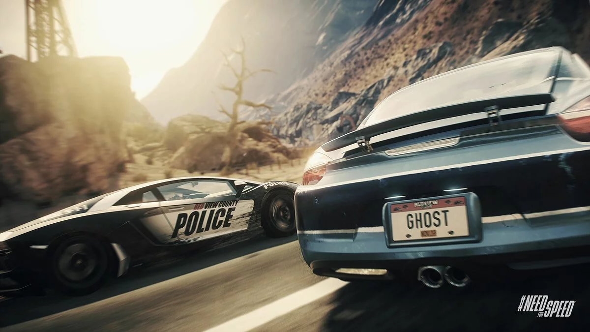 Скриншот из игры Need for Speed: Rivals - 54