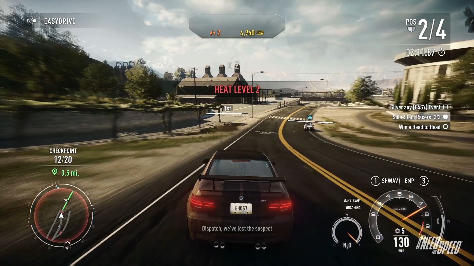 Скриншот из игры Need for Speed: Rivals - 64