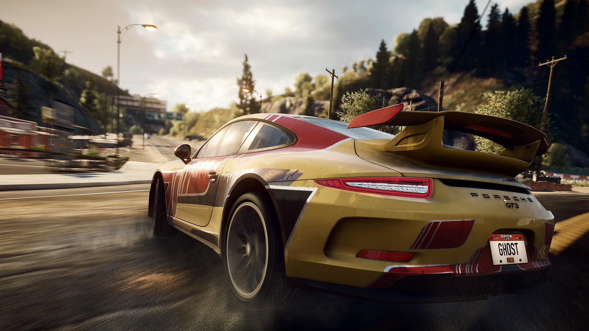 Скриншот из игры Need for Speed: Rivals - 112