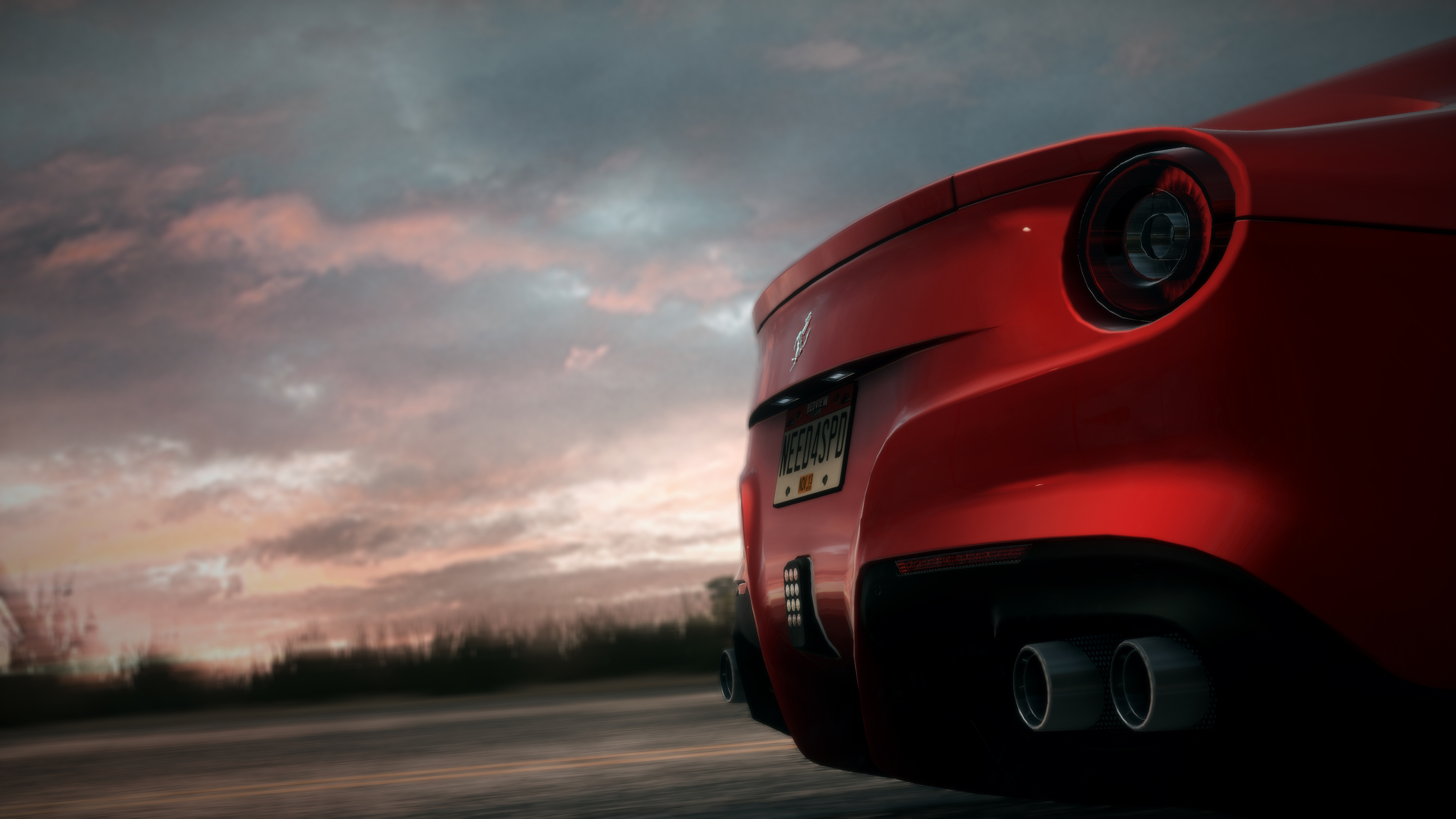 Скриншот из игры Need for Speed: Rivals - 41