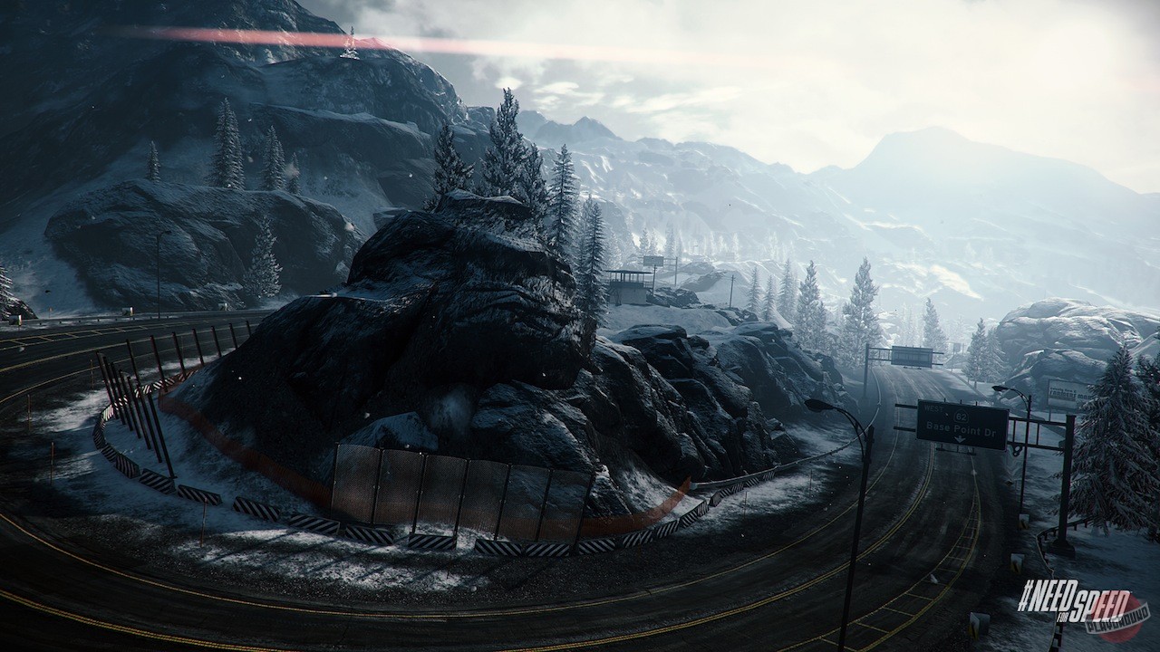 Скриншот из игры Need for Speed: Rivals - 91