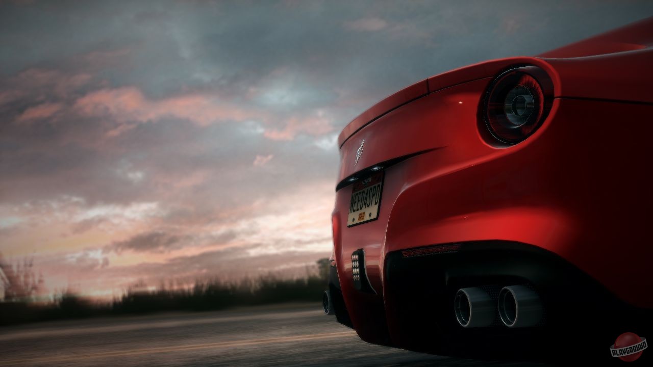 Скриншот из игры Need for Speed: Rivals - 86