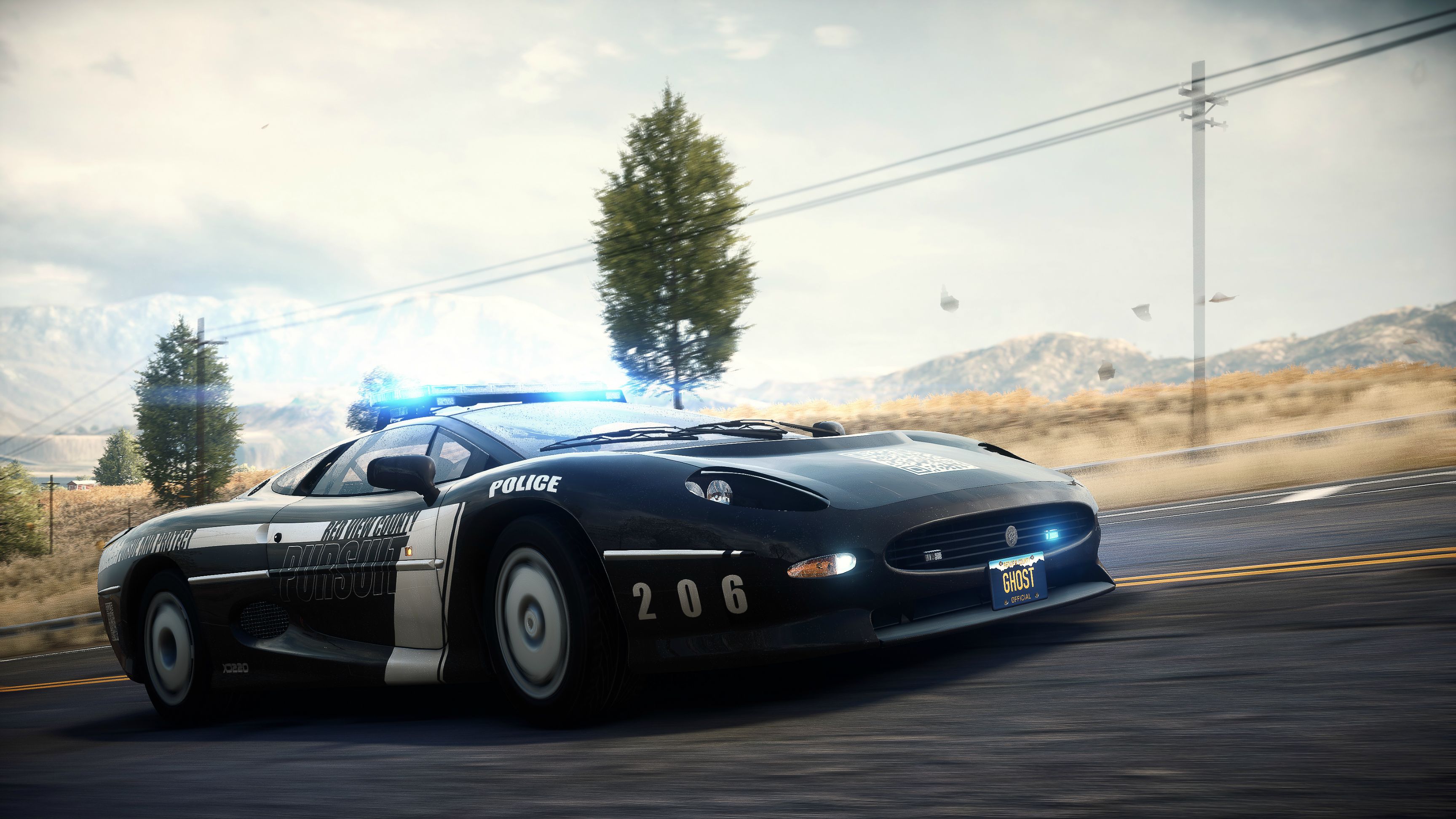 Скриншот из игры Need for Speed: Rivals - 109