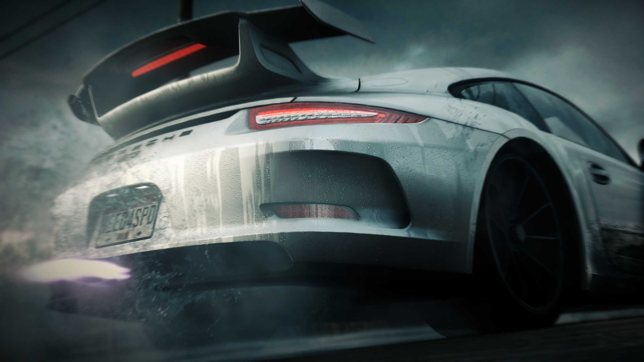 Скриншот из игры Need for Speed: Rivals - 88