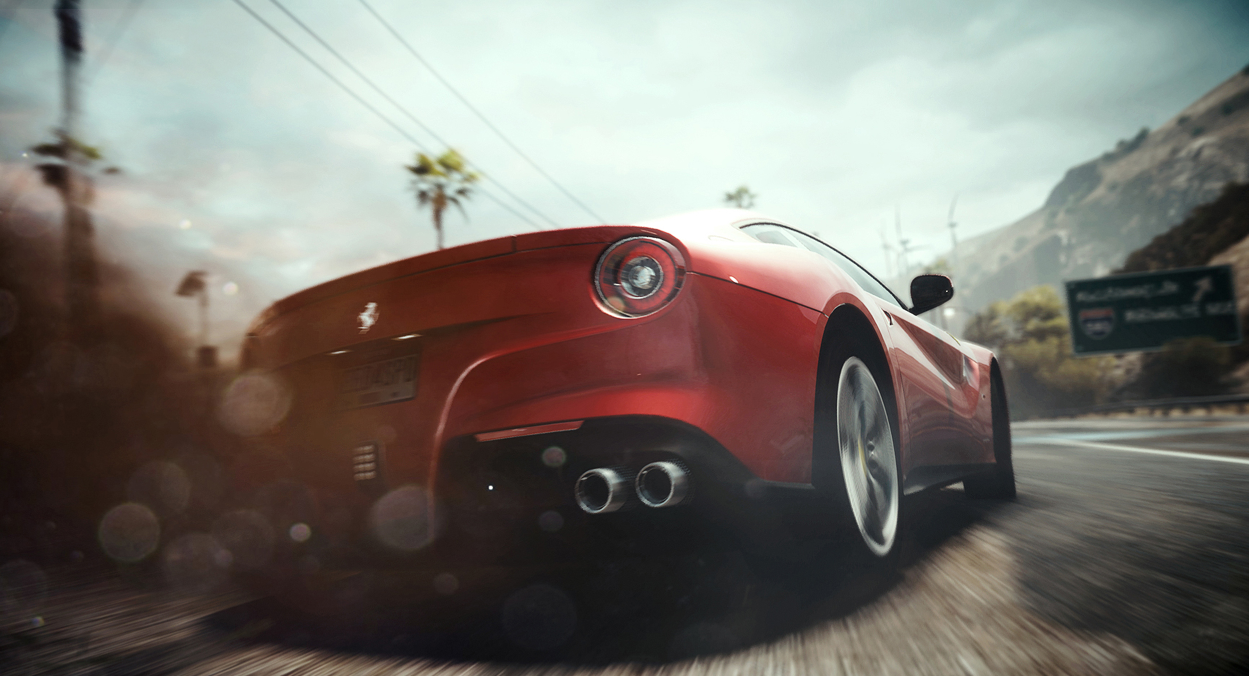 Скриншот из игры Need for Speed: Rivals - 70