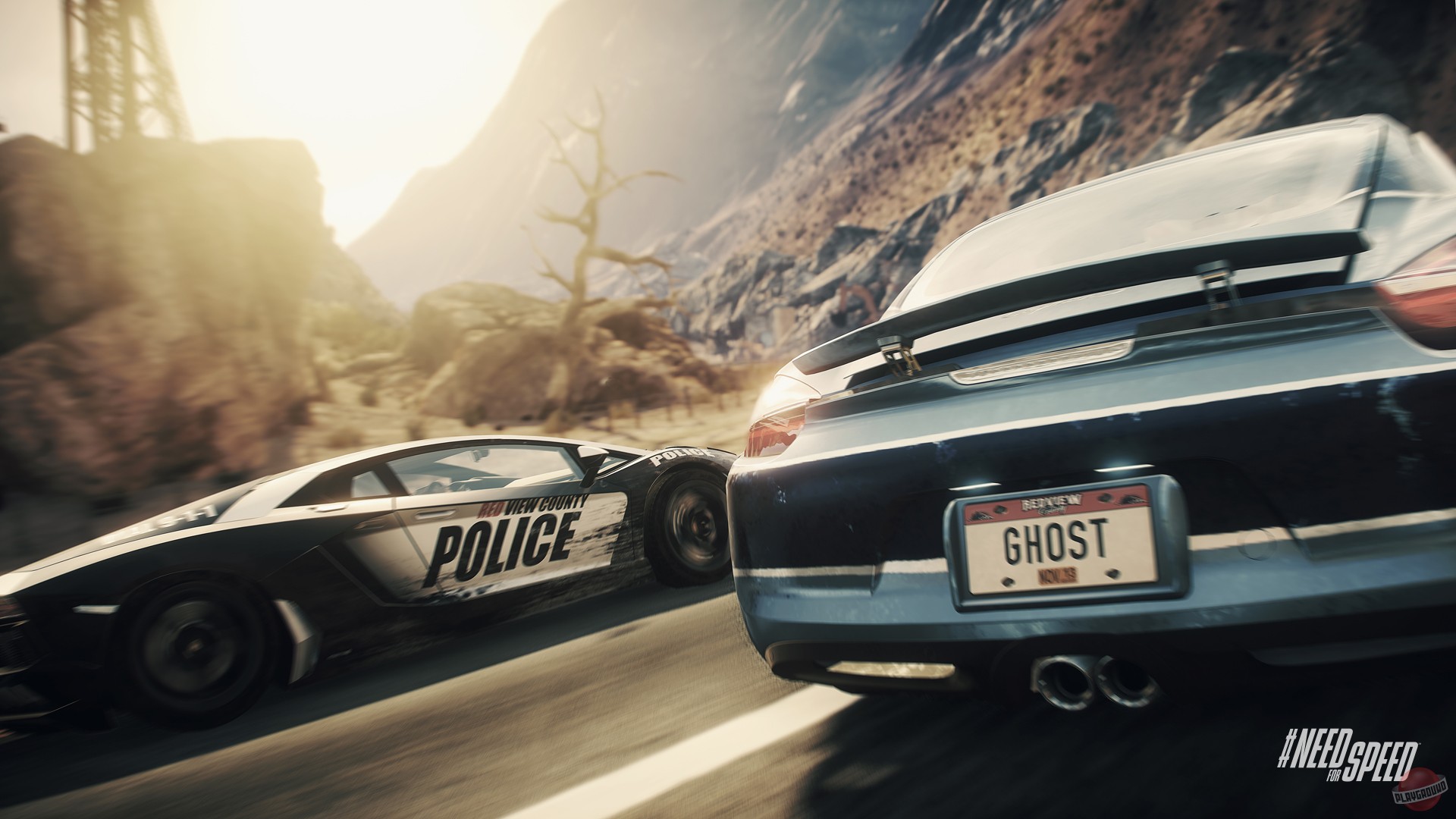 Скриншот из игры Need for Speed: Rivals - 67