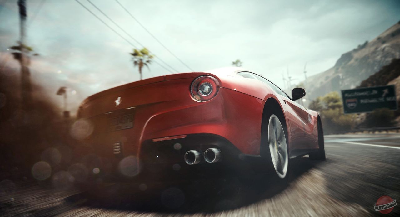 Скриншот из игры Need for Speed: Rivals - 74